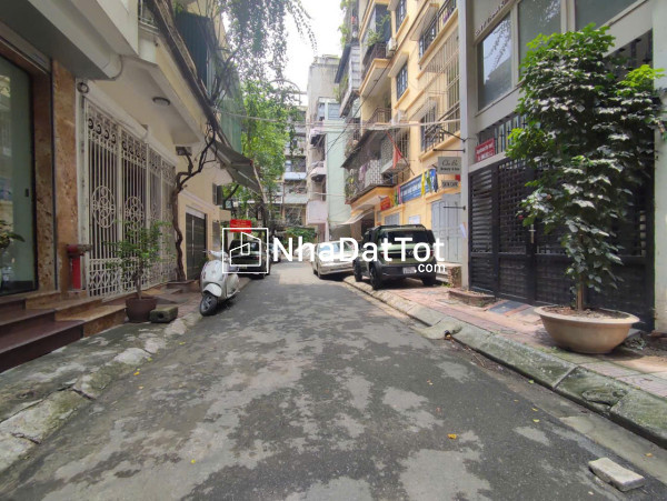Bán nhà phố linh lang, kinh doanh, ô tô tránh, dừng đỗ, 6 tầng thang máy