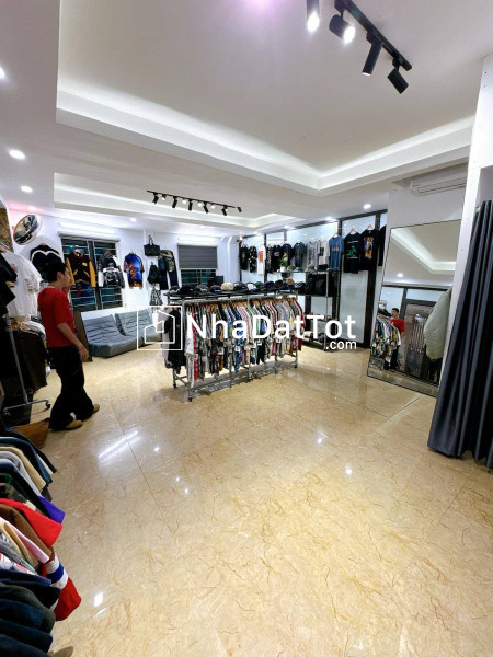 Bán tòa apartment, lô góc phố nguyễn thị định 118m2/ 8t thang máy, mt 6.5m 43 tỷ