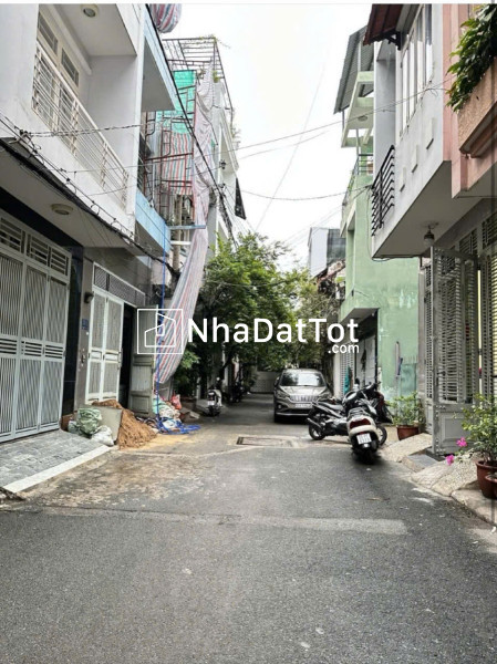 Chính chủ gấp bán - chỉ 6.8 tỷ - p11 bình thạnh - 5 tầng btct - mt 8m - vừa ở vừa kinh doanh -