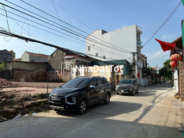 Siêu hot - siêu hiếm. lô đất có 1-0-2 - trục chính thôn triều đông - tân minh - thường tín - hà nội