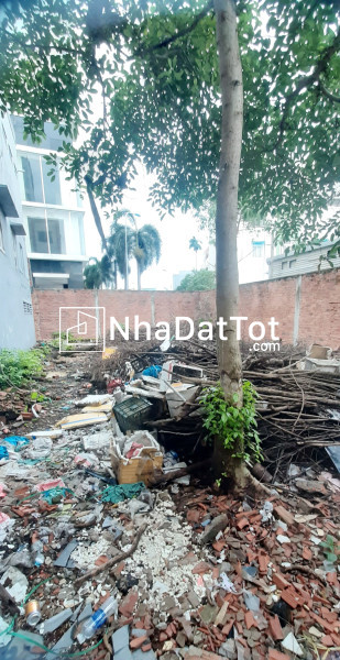 Bán miếng đất hẻm ôtô đường tạ quang bửu p2q8. giá 12,5 tỷ tl ít