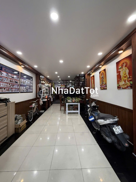 Bán nhà  mặt tiền kd 5 tầng – tân thới nhất, phan văn hớn, q.12 shr