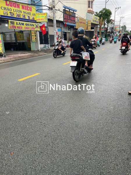 Nhà c4 mặt tiền nguyễn thị kiểu, q.12 dt (5.4x26) 140m² thổ cư giá 12.8 tỷ