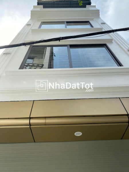 Có nhà mặt đường cho thuê, giải phóng, hoàng mai