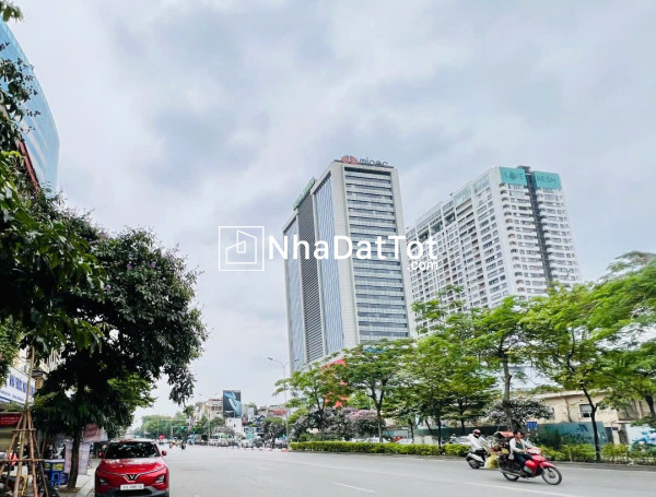 Siêu vip mặt phố tây sơn 9 tầng thang máy - vỉa hè ô tô tránh kinh doanh sầm uất nhỉnh 28 tỷ lh