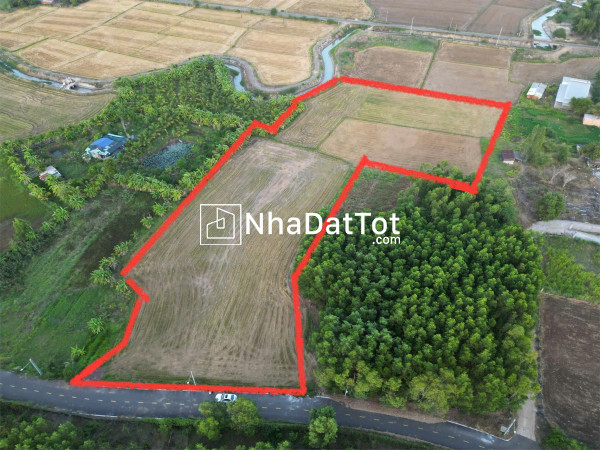 Chính chủ - cần bán đất lớn gần biển, khu công nghiệp xã láng dài, huyện long đất, bà rịa - vũng