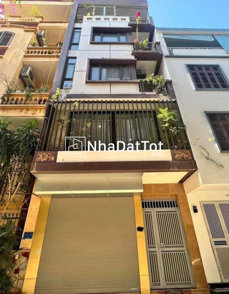 Bán nhà học viên tài chính - bắc từ liêm - dt54m2 - 5 tầng - giá 7,6 tỷ - ngõ ô tô thông - kinh
