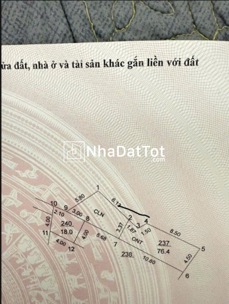 Chính chủ cần bán đất tại xã phù đổng, gia lâm, hà nội – giá tốt
