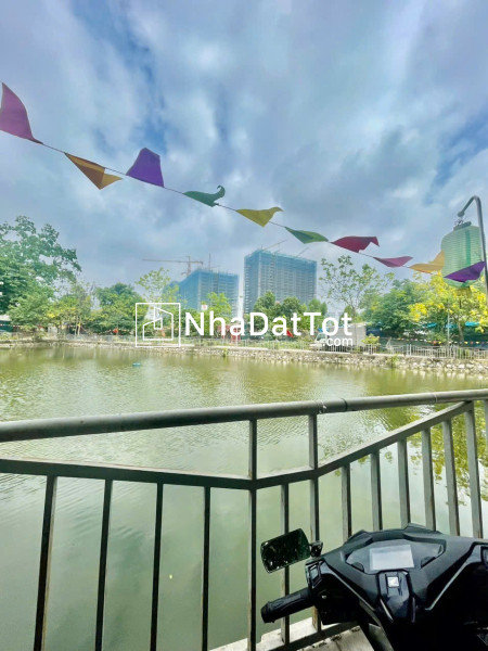 Bán nhà bùi quốc khái- hoàng mai, 120 m2, mặt tiên 7 m, giá 25,5 tỷ.