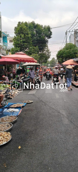 Mặt tiền kinh doanh đào cam mộc 7x18 hiếm chỉ 12 tỷ