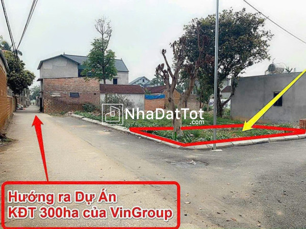 Đất đẹp - giá tốt - vị trí đắc địa tại thôn đồng kho, xã đồng trúc, huyện thạch thất, tphn