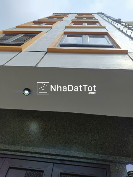 Bán ccmn nhổn 58m2-6t-tm, lô góc 2 thoáng, 15 căn full nt, giá 11.9 tỷ