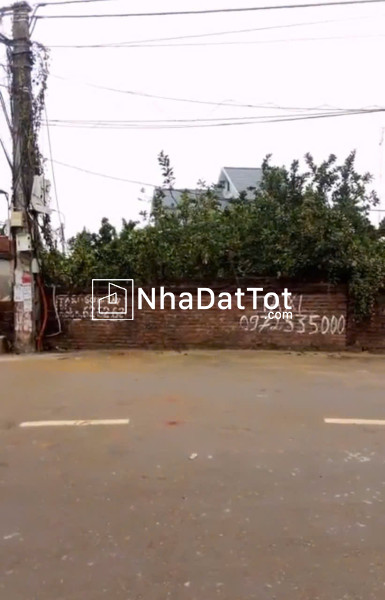 Chính chủ cần bán lô đất đẹp 183m - đồng trúc thạch thất hn - 3p ra đại lộ thăng long - sổ đỏ