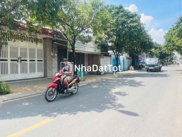Nhà cấp 4 (5x33) mặt tiền tân xuân 2, hóc môn – gần tô ký – giá chỉ 7.5 tỷ