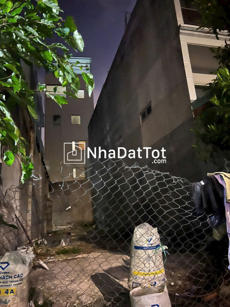 Bán đất (5x22) nguyễn thị búp – hiệp thành quận 12 – giá rẻ chỉ 4.55 tỷ