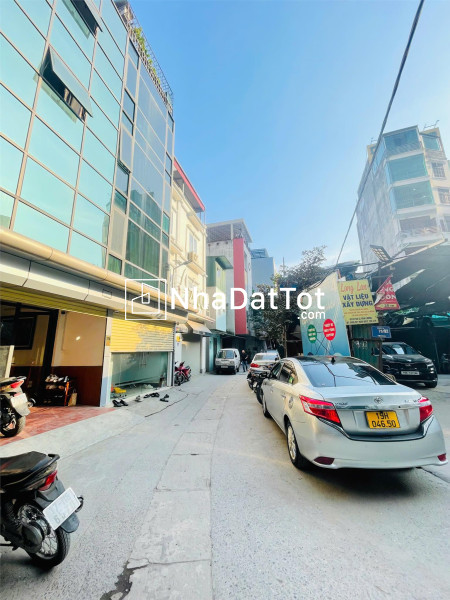 Bán nhà mặt phố tạ quang bửu – bạch mai – hai bà trưng – 33m² x 5 tầng – mặt tiền rộng – giá 16 tỷ