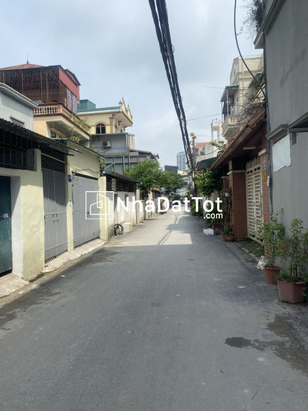 Bán đất đẹp xuân đỉnh – 79m² – ngõ ba gác tránh – giá chỉ 10.8 tỷ – vị trí đắc địa