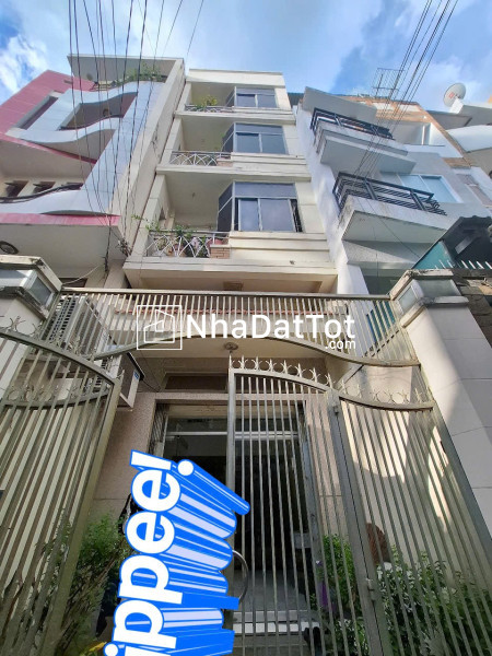 Chính chủ bán nhà (tìm người mua thiện chí) – ngay khu sầm uất quận 10, đường điện biên phủ