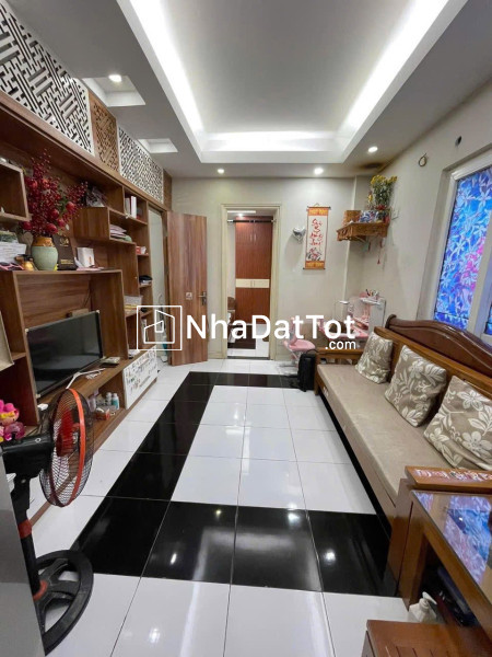 Cho thuê căn hộ chung cư 91 võ thị sáu, 52m2 x 2 ngủ, full đồ, 8 triệu ở hộ gia đình
