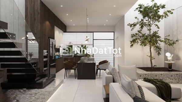 **bán nhà 3 tầng mặt tiền đông hồ, phường 10, quận tân bình; (4x15); hơn 9 tỷ