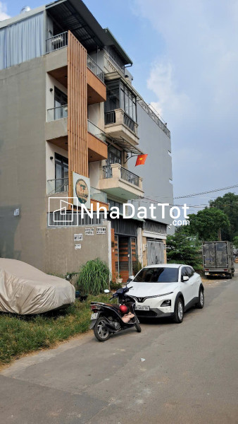 Bán lô đất mặt tiền hẻm 8m đường 22 linh đông thành phố thủ đức.