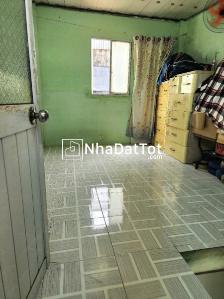 Bán nhà riêng chính chủ cầu kho - quận 1 – giá chỉ 2,5 tỷ