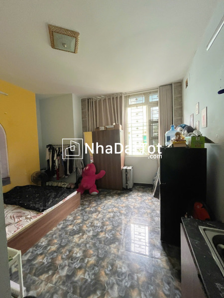 Pass phòng studio full nội thất – đường quang trung, p10, gò vấp