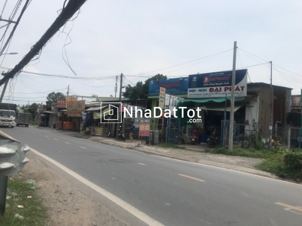Bán gấp nhà 2 mt song hành tân xuân hóc môn 635m2 dòng tiền 50tr/th chỉ 36 tỷ