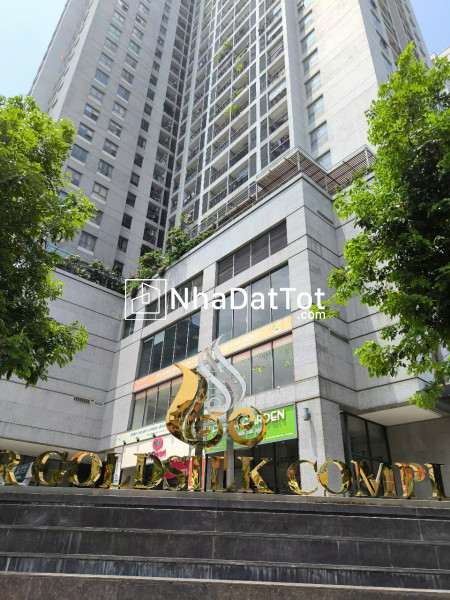 Cho thuê mặt bằng 95m2, tầng 4 tại lê trọng tấn, hà đông có thể ở kết hợp làm văn phòng