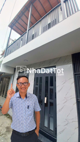 Bán nhà 3 lầu mặt tiền đường 38 hiệp bình chánh,  thành phố thủ đức
