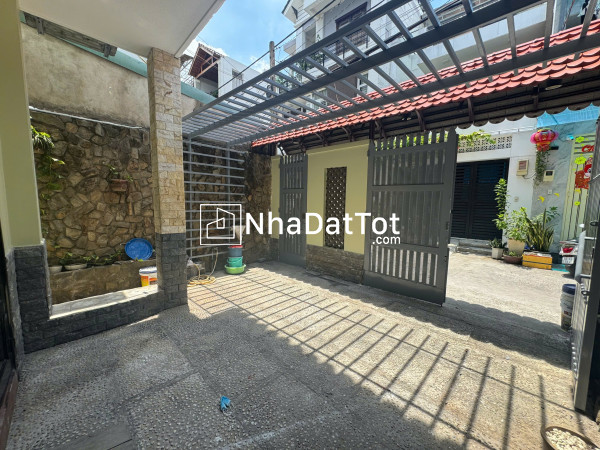 Cần bán nhà hẻm xe hơi thông ( 90m2 ) , hẻm 7m - đường số 9, khu phố 1, hiệp bình chánh, thủ đức,