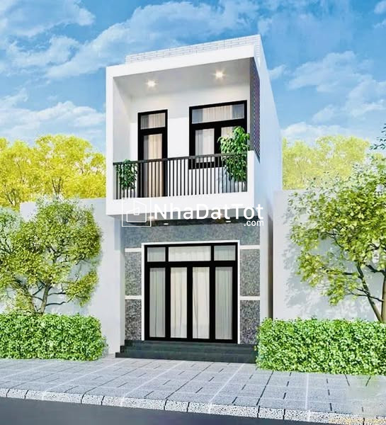 Cơ hội vàng – nhà mới mặt tiền – giáp tân phú – đẹp khó tìm – giá nhỉnh 5