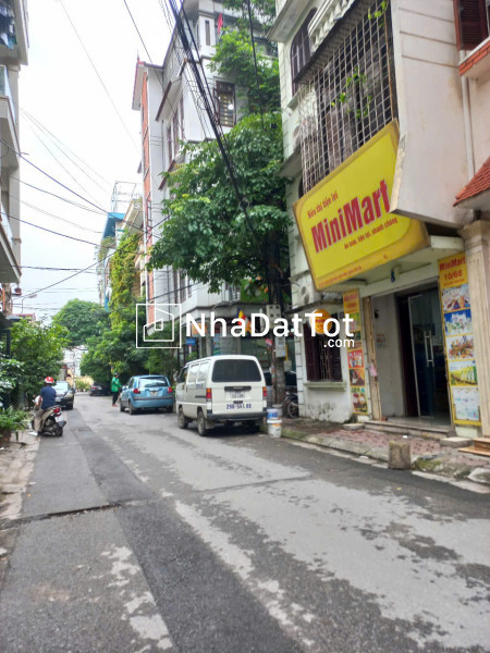 Bán nhà quan nhân thanh xuân, lô góc 3 thoáng vỉa hè oto tránh, dt88m2 nhỉnh 30 tỷ