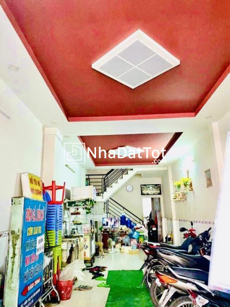 Giảm sốc 3 tỷ - hxh 8m - ngay chợ tân hương - 92m² - 10pn - dòng tiền 360tr