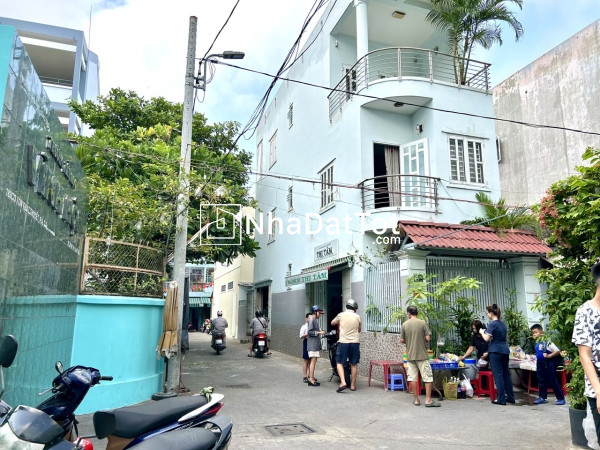 Bán nhà mặt phố tôn thất thuyết - q.4 - 63m2 - 3 tầng - 10.7 tỷ - sổ hồng chính chủ