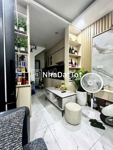 Bán nhà xuân đỉnh – 36m² x 4 tầng – dân xây - ngõ rộng thoáng - gần ôtô – giá 7.5 tỷ