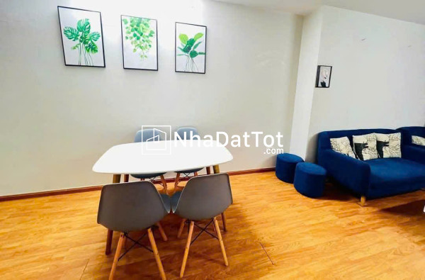 Cho thuê căn hộ chung cư đồng phát 65m2, 2 ngủ, 2 wc, 9 triệu full đồ ở gia đình