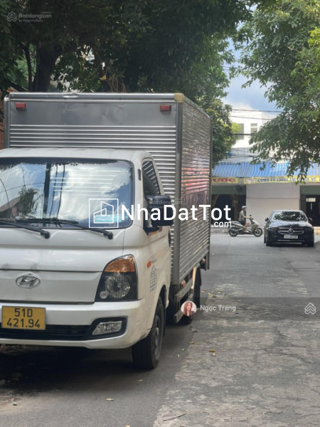 Bán chdv 6 tầng nguyễn văn đậu - hoàng hoa thám, p7, bình thạnh (6.1x14m) khai thác 90 triệu/tháng