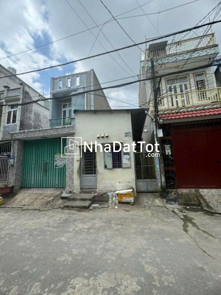 Đất 4.1x21m 1 xẹc ngắn lê văn khương, hẻm 7m thông, lên gò vấp 5p