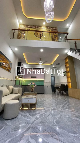 Nhà 90m2 gần bv hồng đức 2, nhà đẹp chỉn chu, giá rẻ chỉ 2.45 tỷ