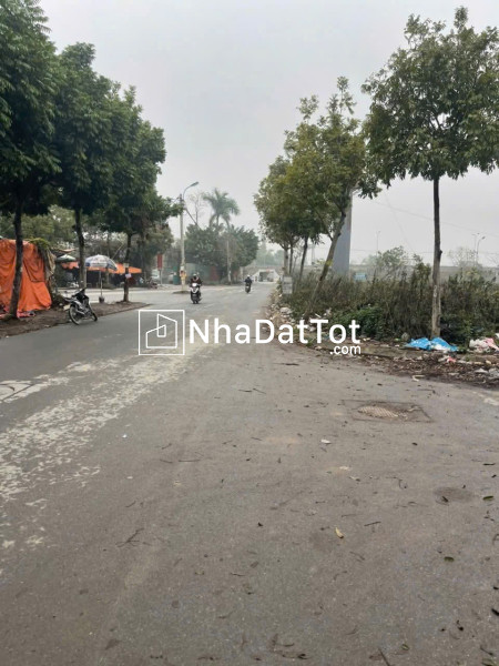 Cho thuê nhà 75m2*3 tầng đường tam trinh – hoàng mai