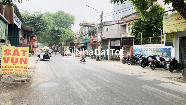 52m2, 2 tầng cũ, ô tô tải tránh, giá 7.5 tỉ (có tl), mặt phố hữu hưng, kinh doanh sầm uất. nói