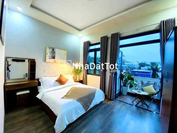 Cho thuê villa 6 phòng lữ gia phường 9 đà lạt - giá 15tr