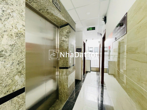 Bán nhà trọ mặt tiền nguyễn thái học – 20 phòng – thang máy – thu nhập 85tr/th – chỉ 20 tỷ