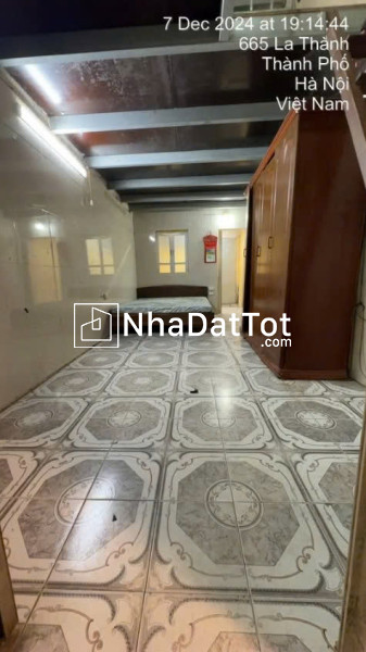 Chính chủ cho thuê nhà ở ngõ 9 nguyên hồng - ba đình - hà nội
