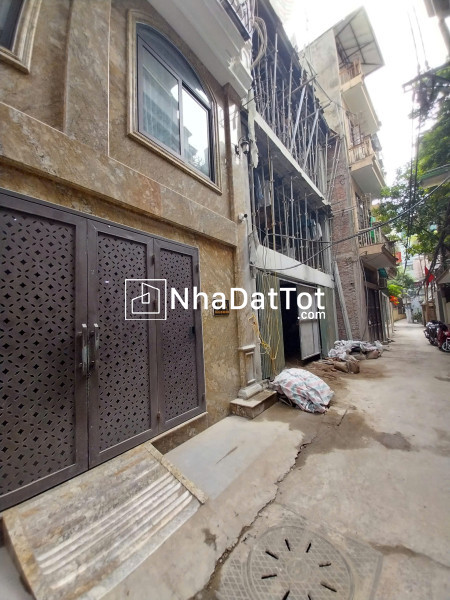 Bán tòa nhà dòng tiền phố minh khai 70m 6t [lãi xuất khủng suýt 1 tỷ/năm] tttm chợ mơ. chỉ hơn 15
