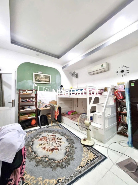 Nhà âu cơ - tân phú - 52m2 - an ninh - giáp tân bình - chỉ 4.5 tỉ