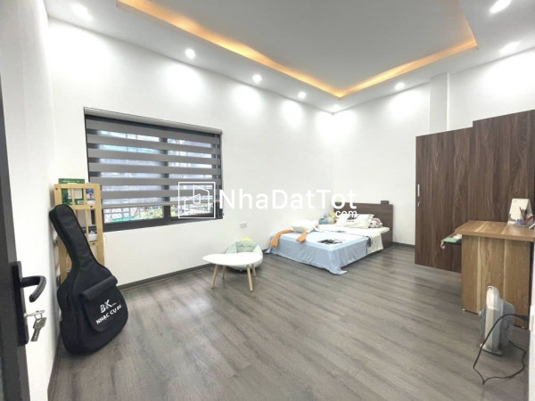 Bán gấp nhà hxh tránh lê quang định - 74m2 - 4 tầng 6 pn - pl - hc đầy đủ