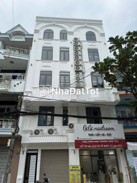Bán nhà mặt tiền 8x40m giá 28 tỷ đường tô ký