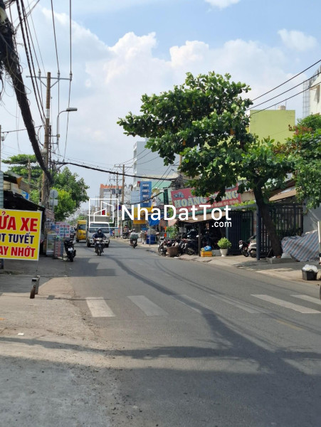 Bán đất tặng nhà mặt tiền hồ học lãm – 588m² – đối diện go! – nhỉnh 33 tỷ